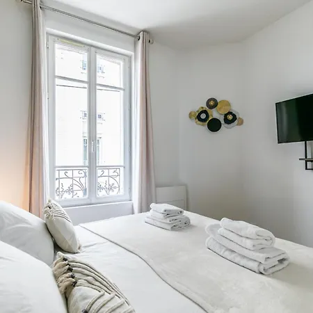 Apartment Mba Splendide - Montreuil 5 - Proche Vincennes Montreuil (Seine-Saint-Denis)