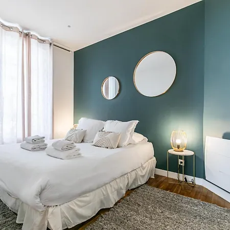 Mba Splendide - Montreuil 5 - Proche Vincennes